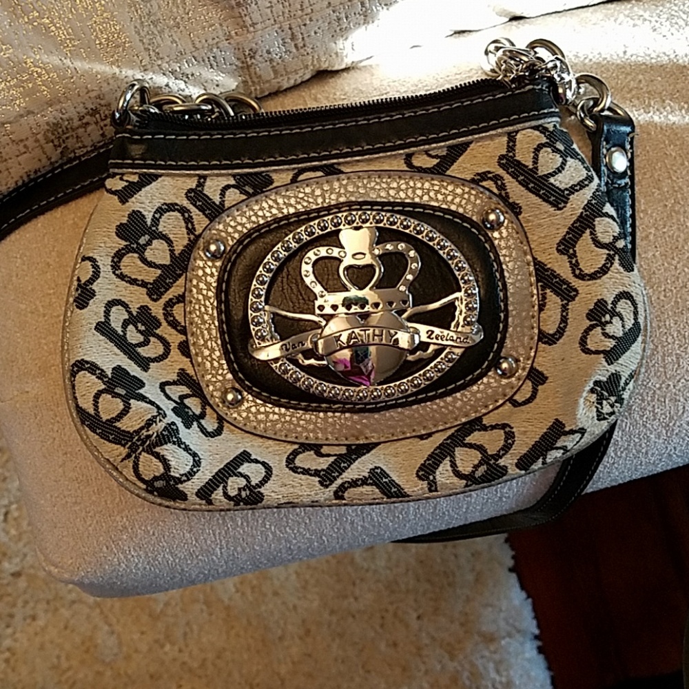 Kathy van Zeeland small purse